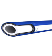 Food Grade Hoses – Certified Food Grade Rubber Hose with Textile Reinforcement, FDA and 3A Sanitary Standards Compliant for Beverage and Dairy